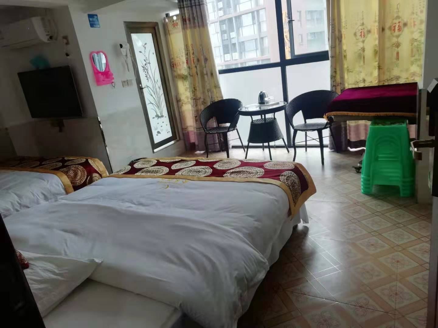 棋牌房