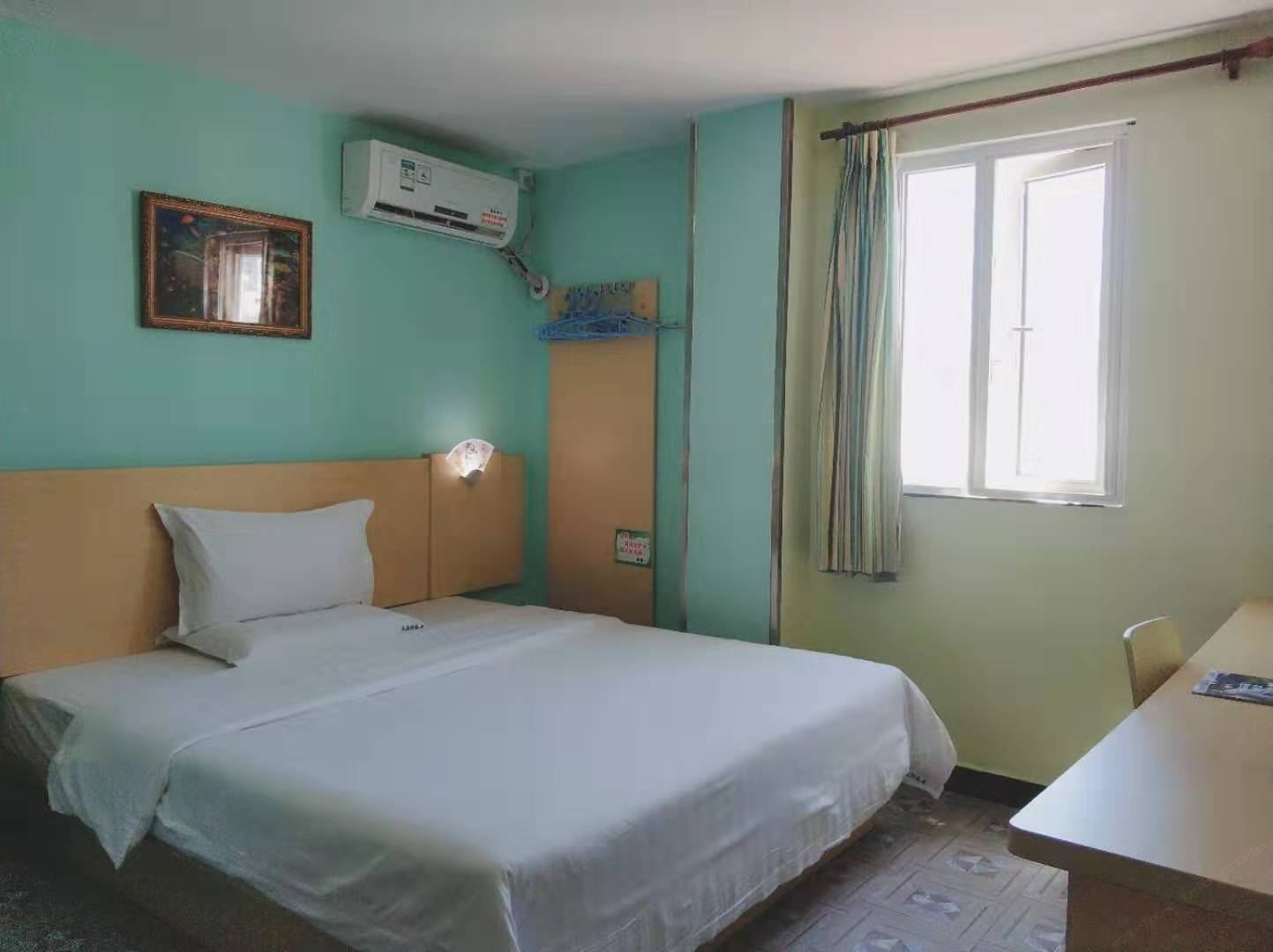 优享大床房