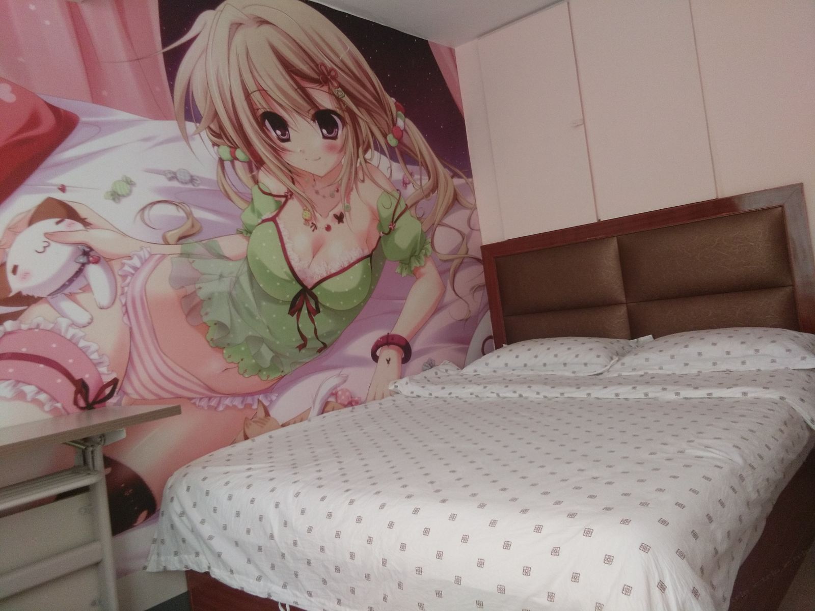 青春主题房