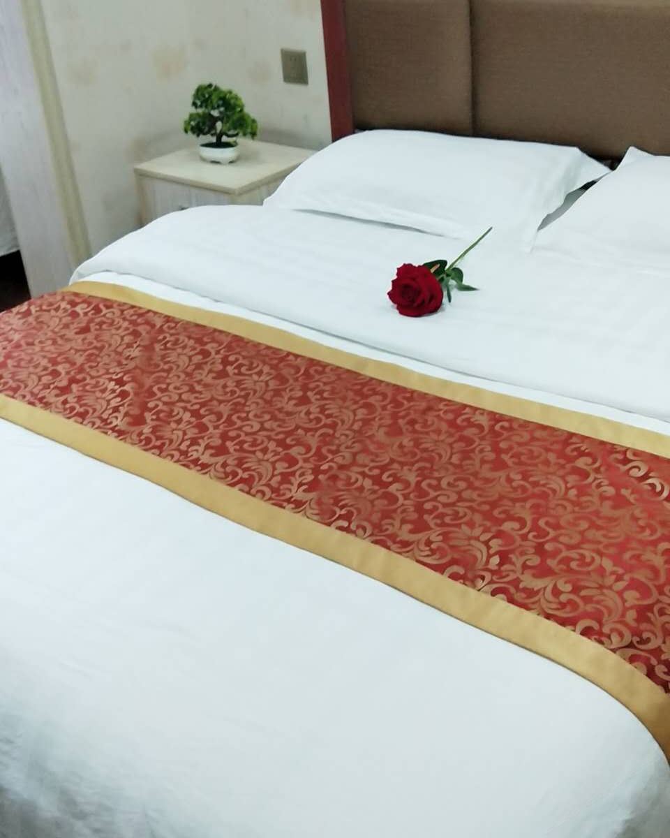 温馨母子房