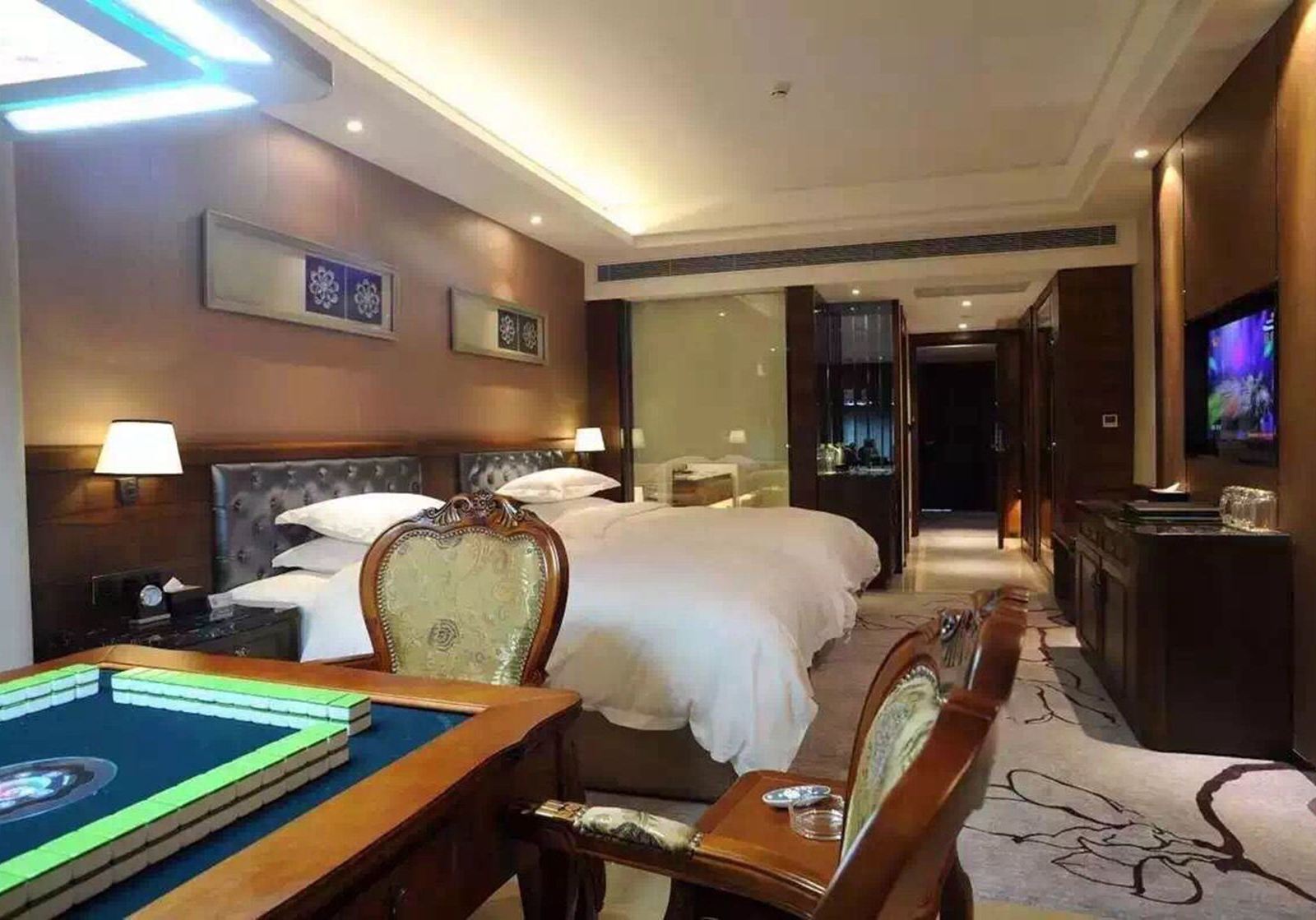 休闲房