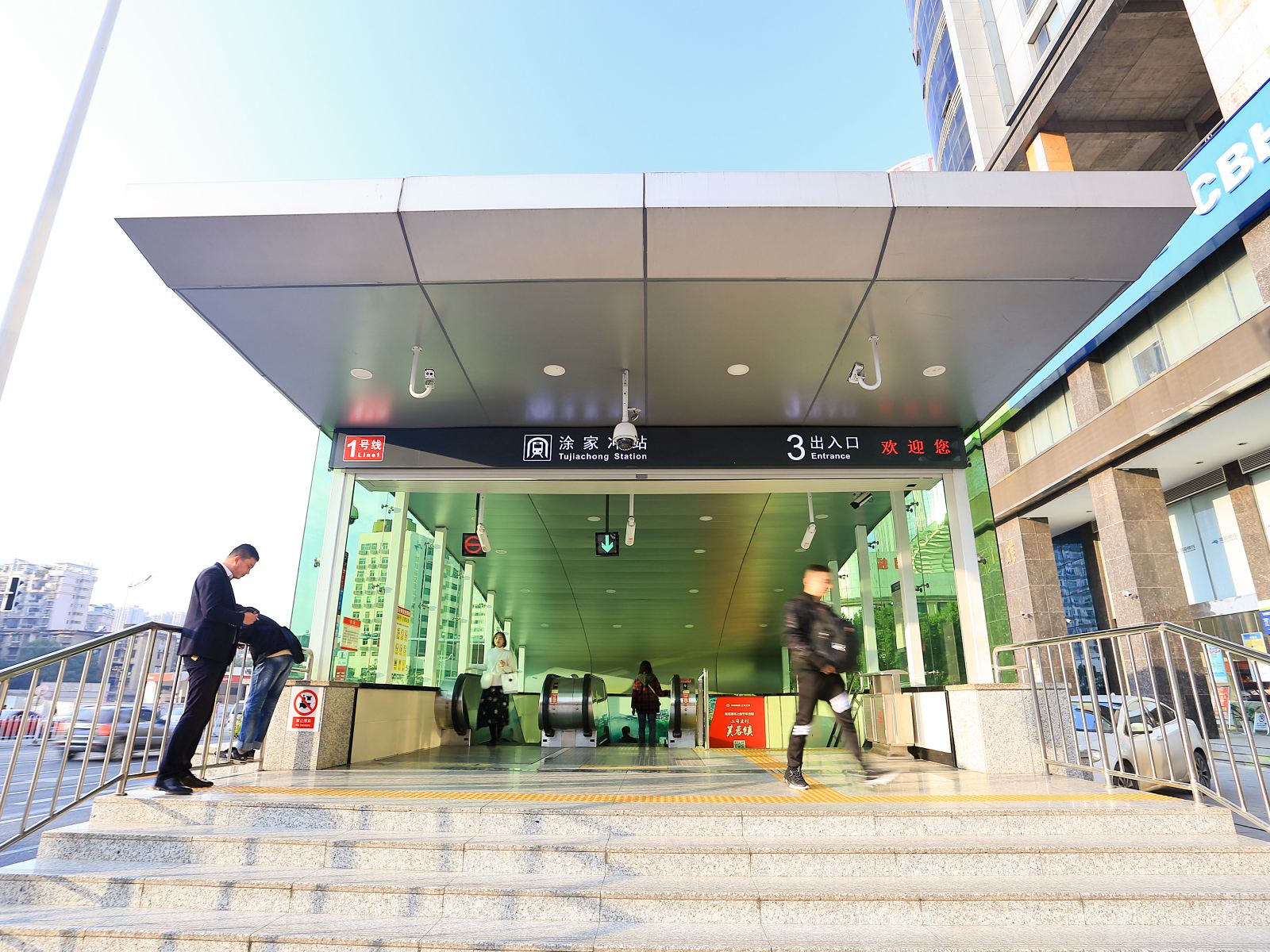 工业风两居室民宿