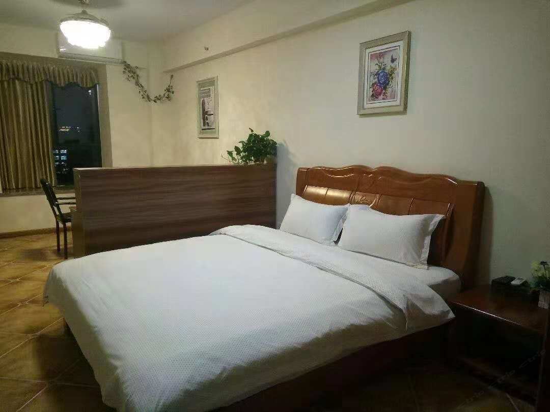 豪华麻将套房