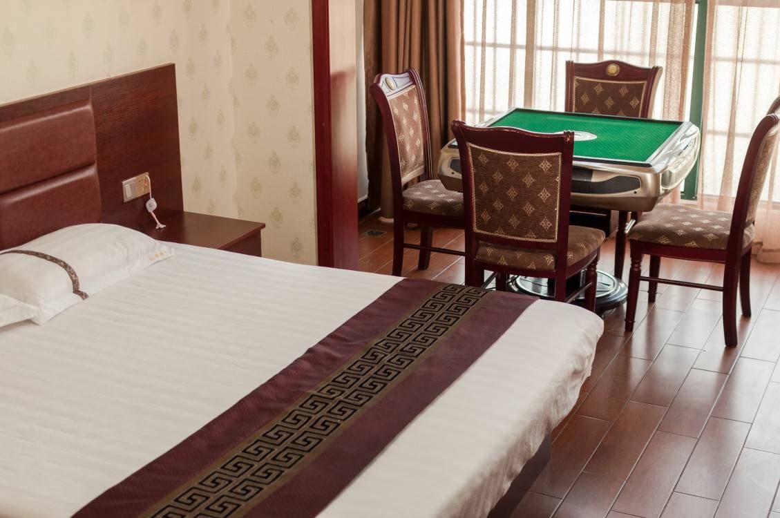 棋牌房