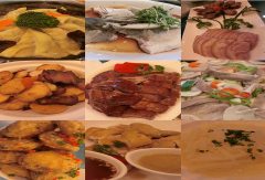 餐饮模块 
