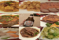 餐饮模块 
