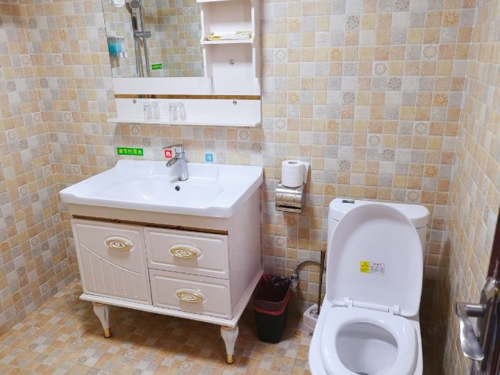双床标间