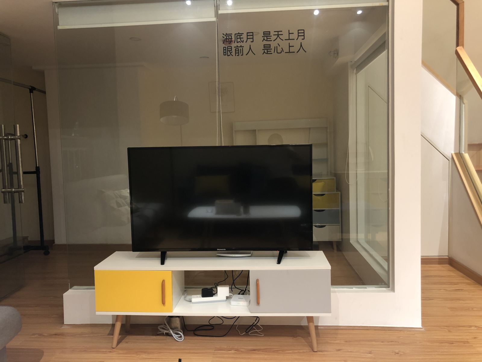 情侣亲子主题Loft复式双床房