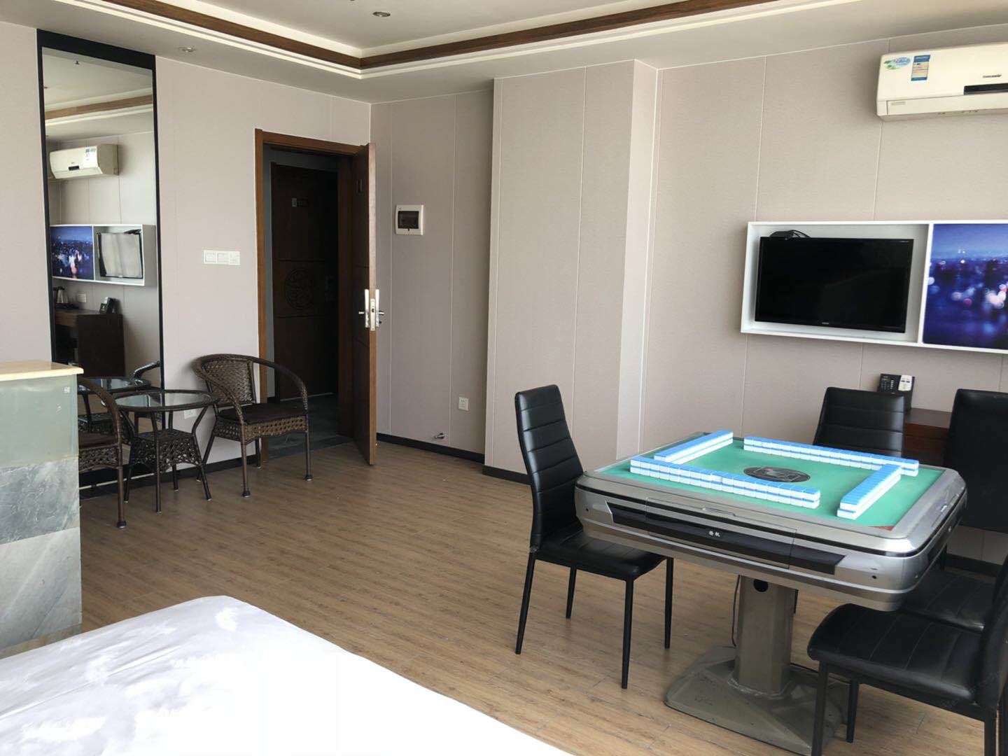 棋牌房