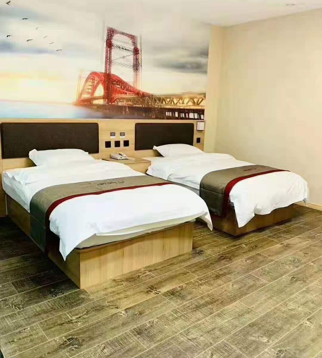 特惠双床房