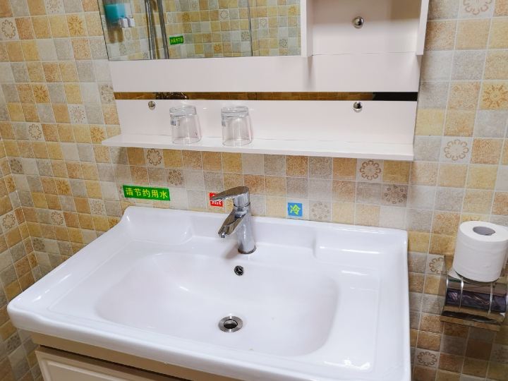 双床标间