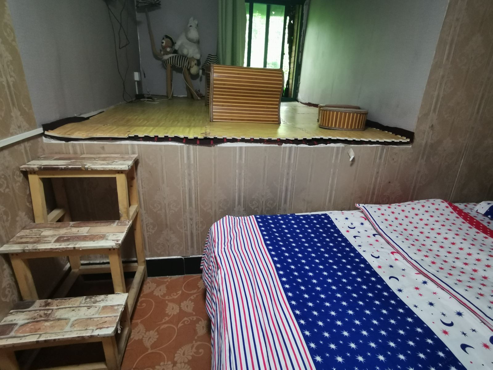 温馨套房