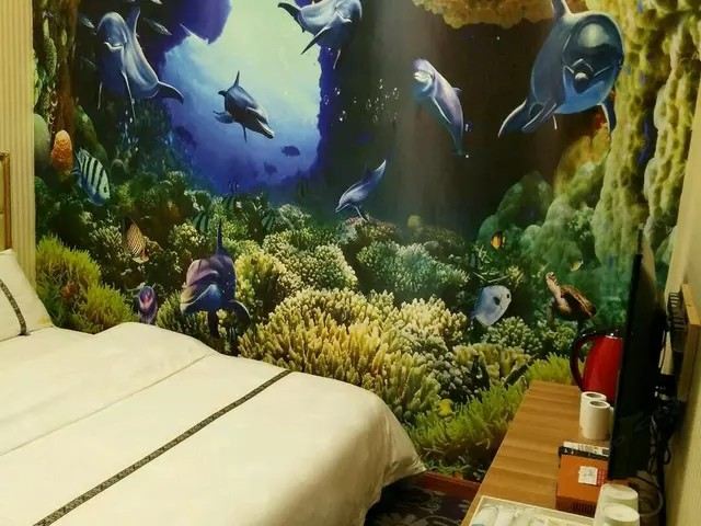 温馨大床房(无窗)