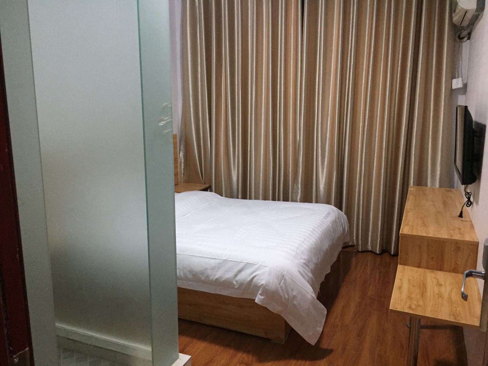 大床房