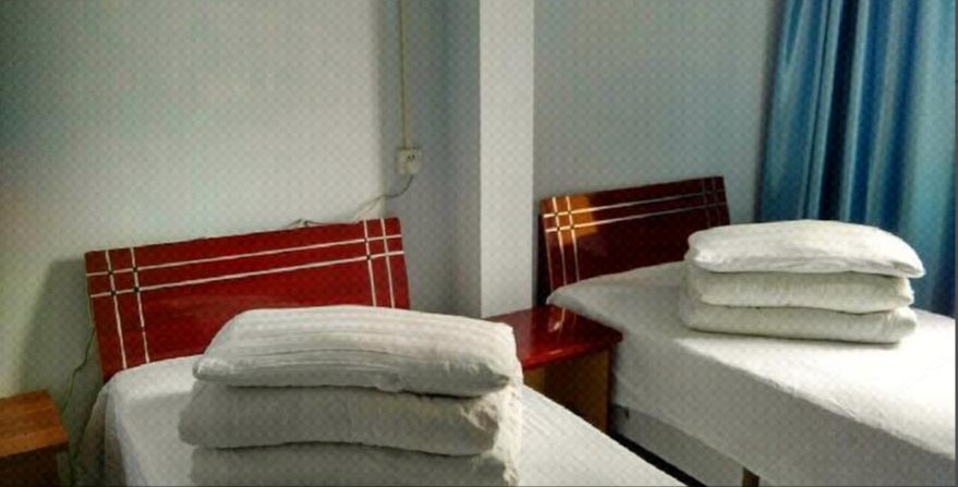 双标房