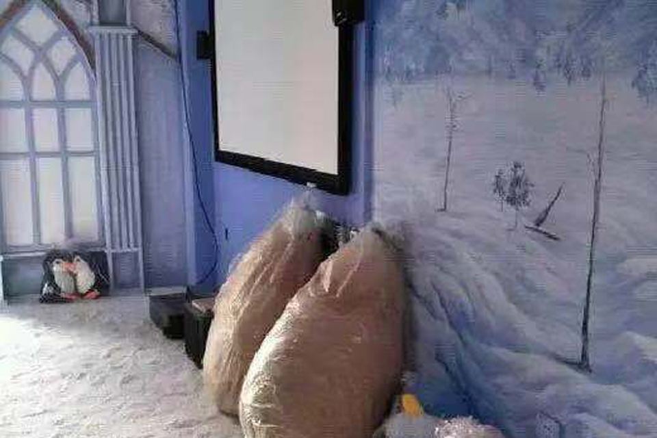 冰雪奇缘