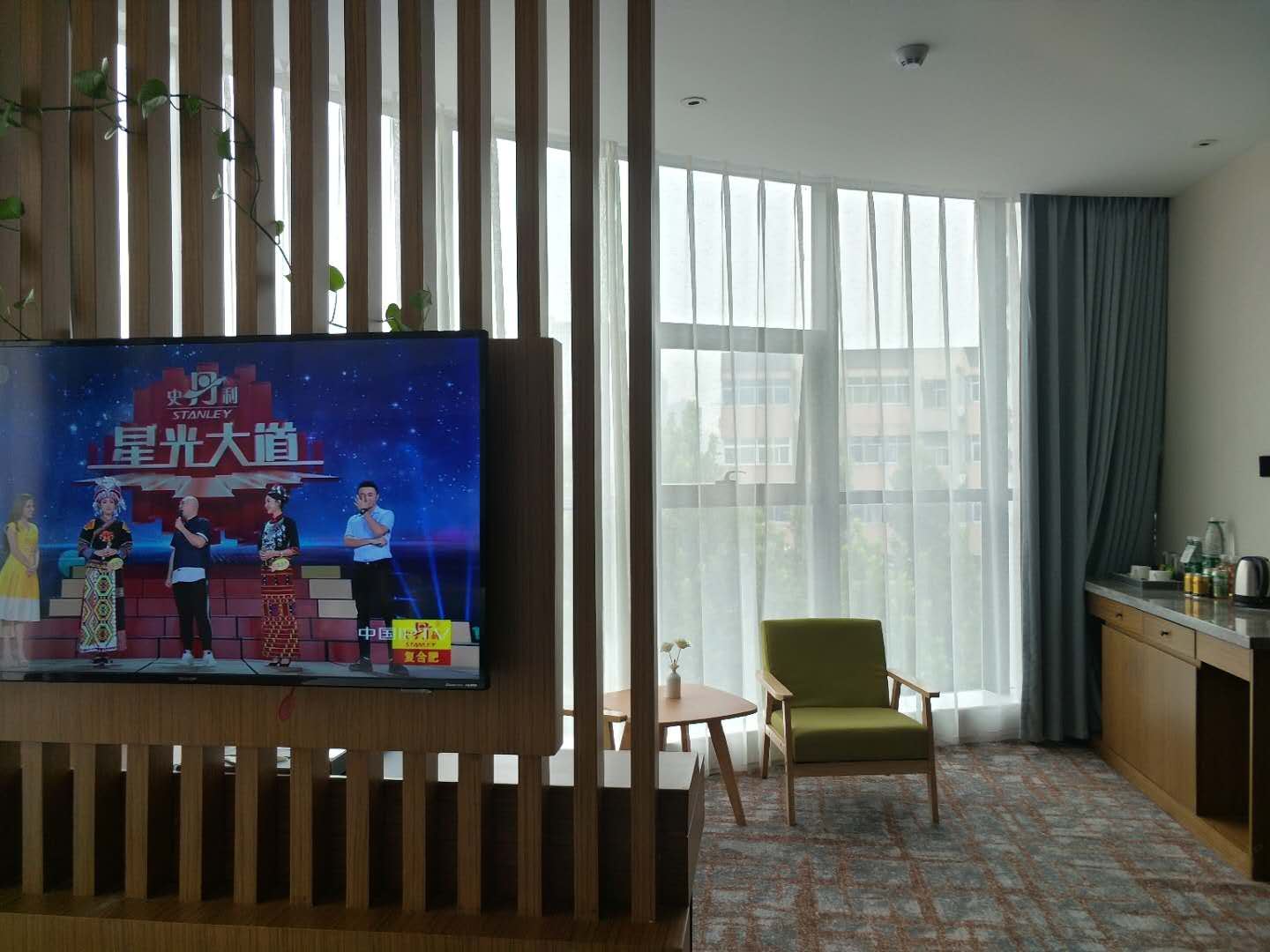 棕榈套房