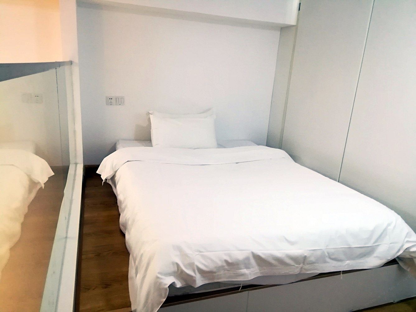 温馨loft一室一厅套房