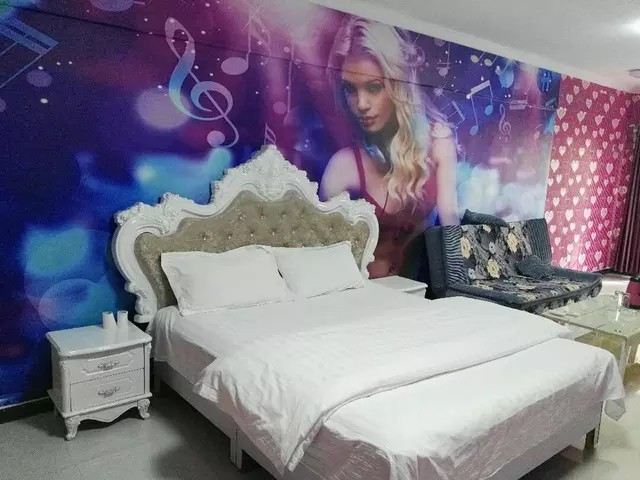 欧式大床房