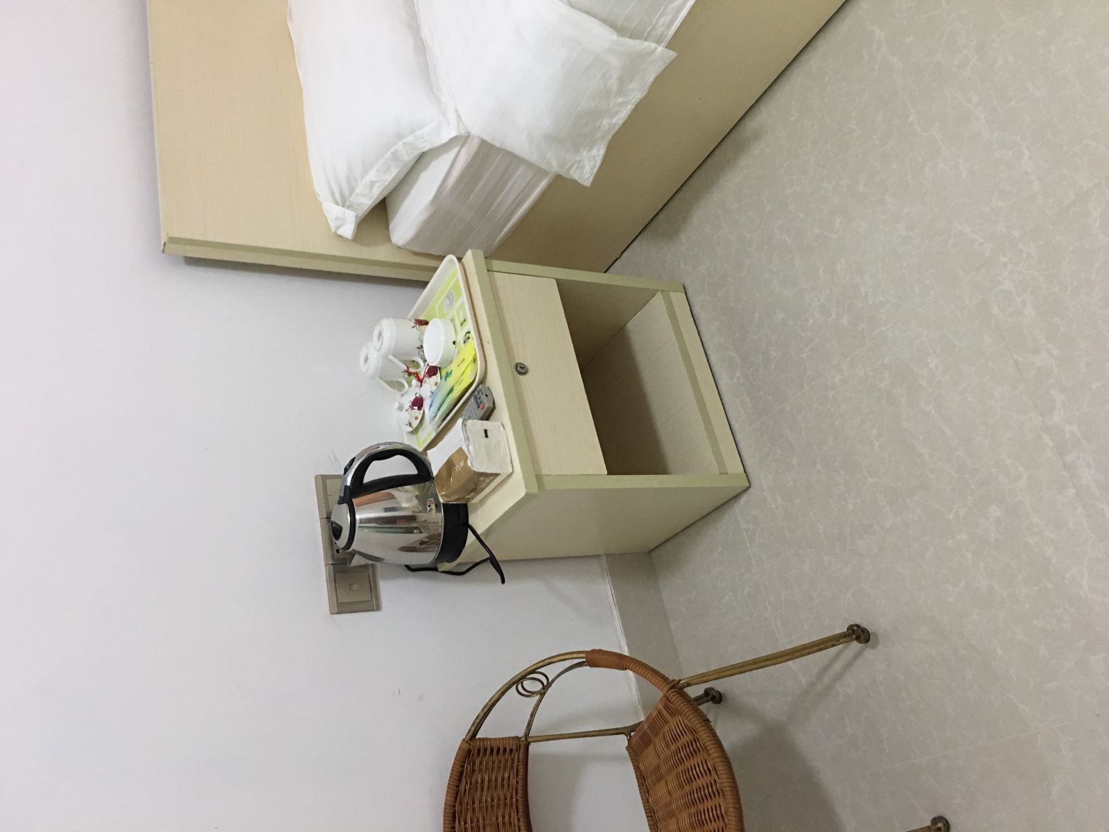 标准大床房