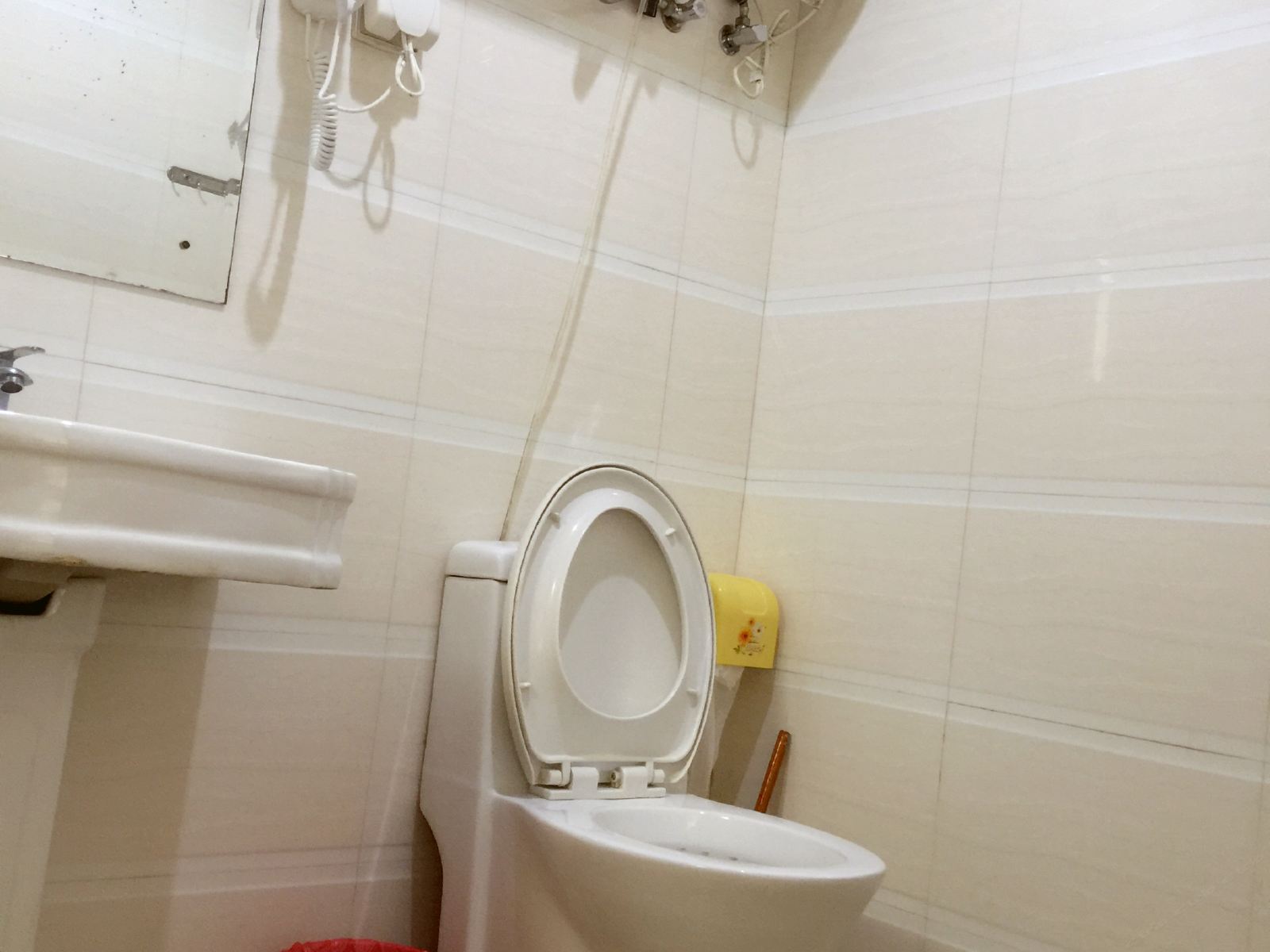 亲子双床房