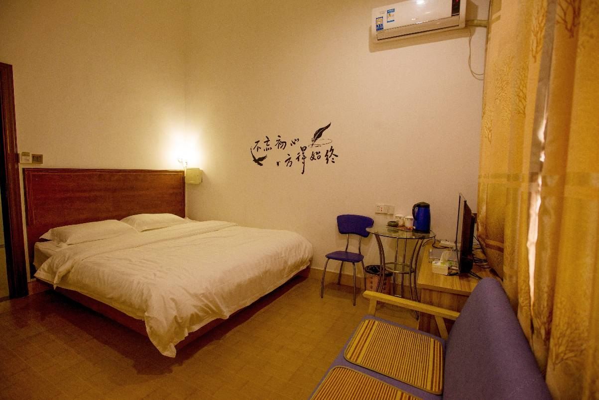 单人房