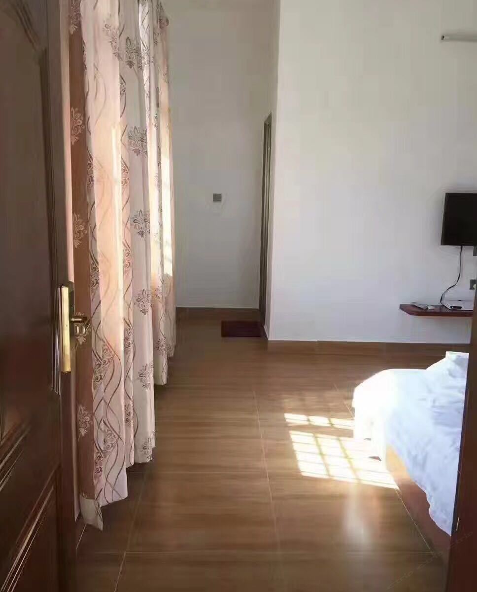 标准双床房