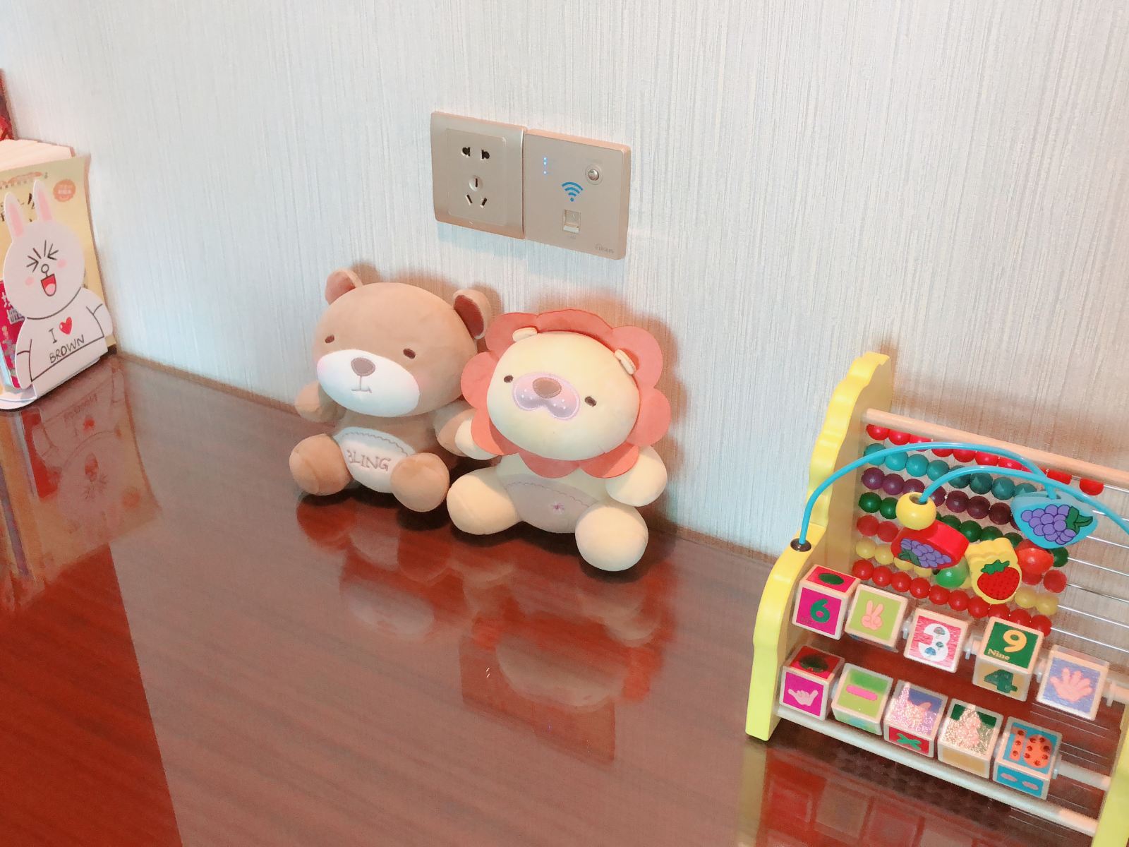 亲子主题套房