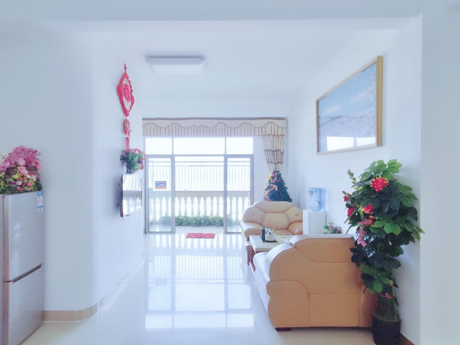 4室1厅家庭时光公寓