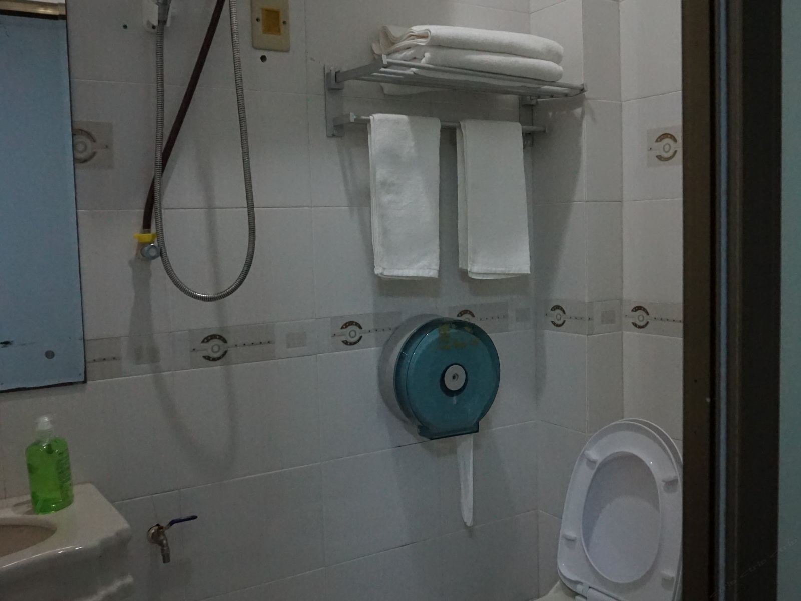 标准双人间
