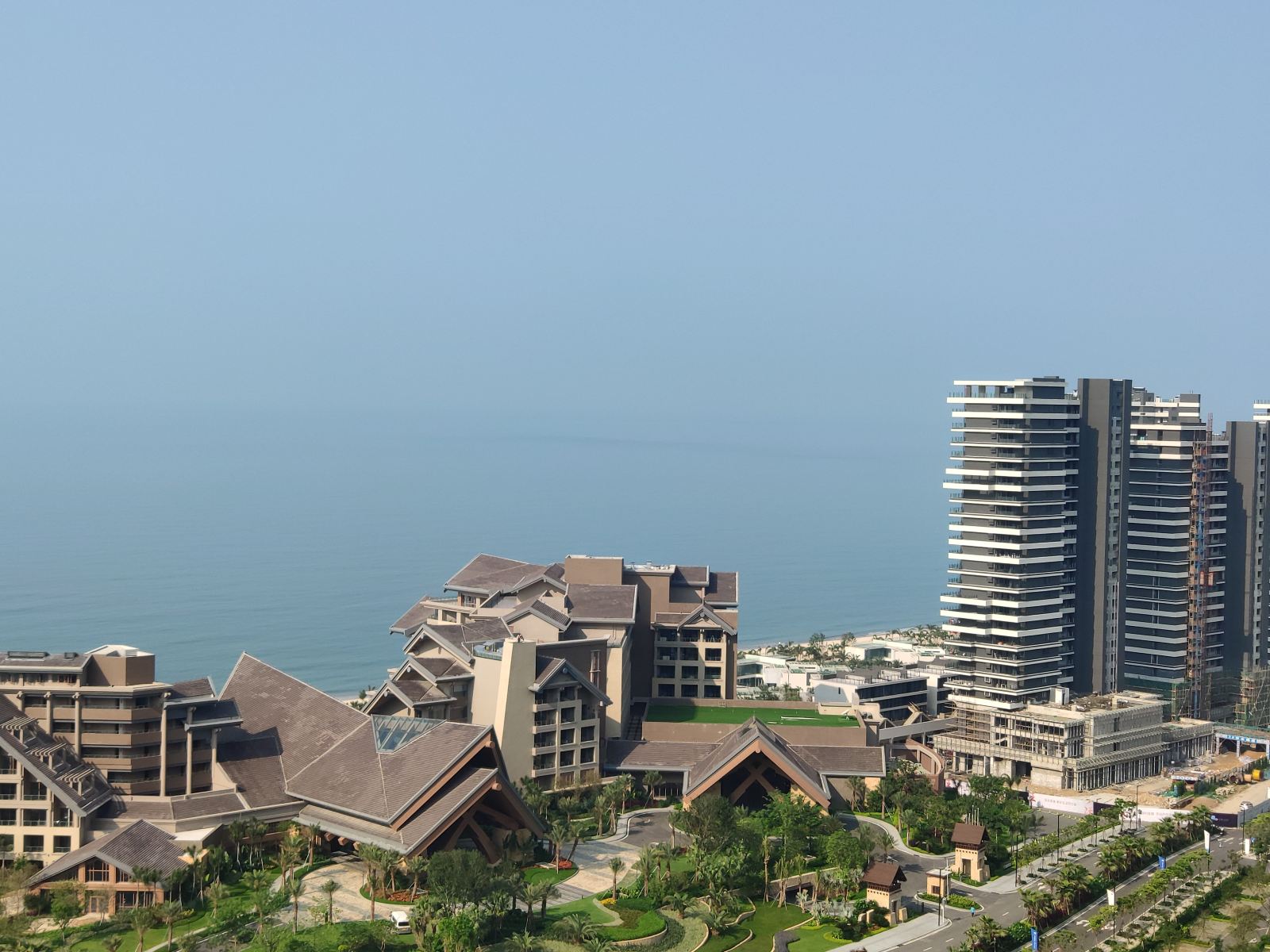 标准大床房