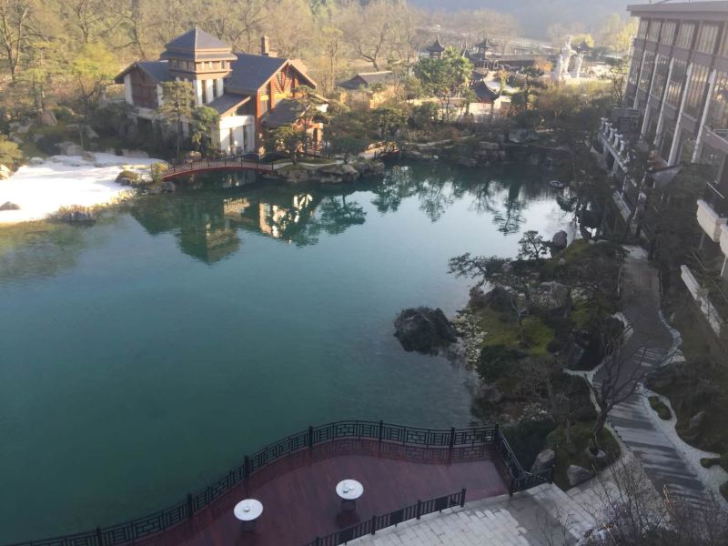 酒店大堂