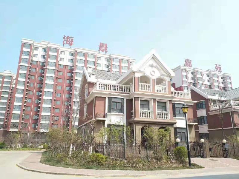 唐山国际旅游岛月坨菩提海澜湾家庭公寓