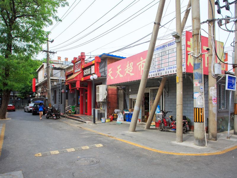 酒店外观