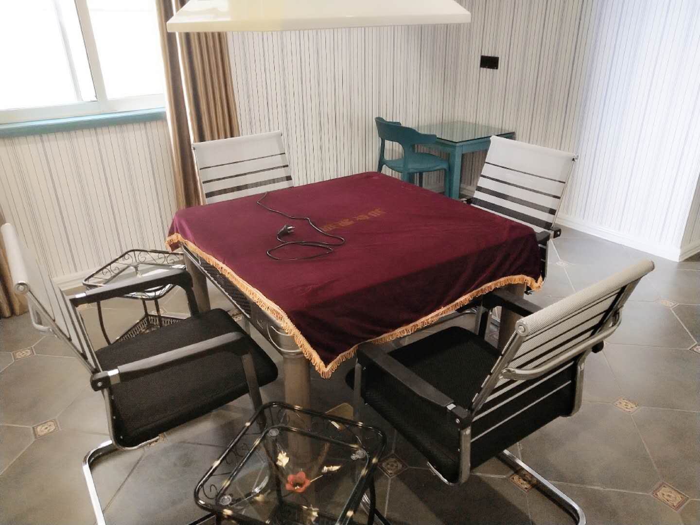 棋牌套房