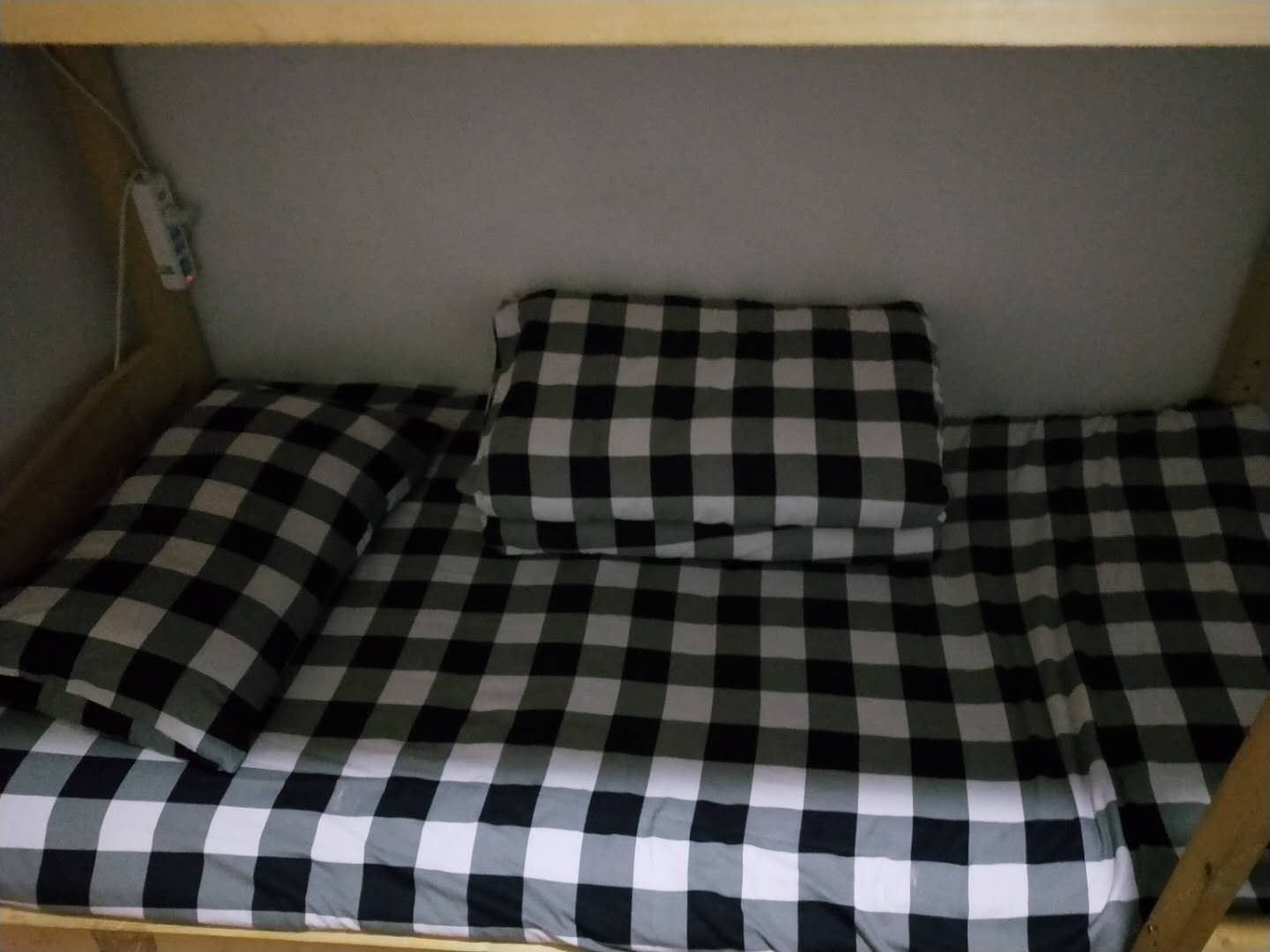 舒适二人间（床位）