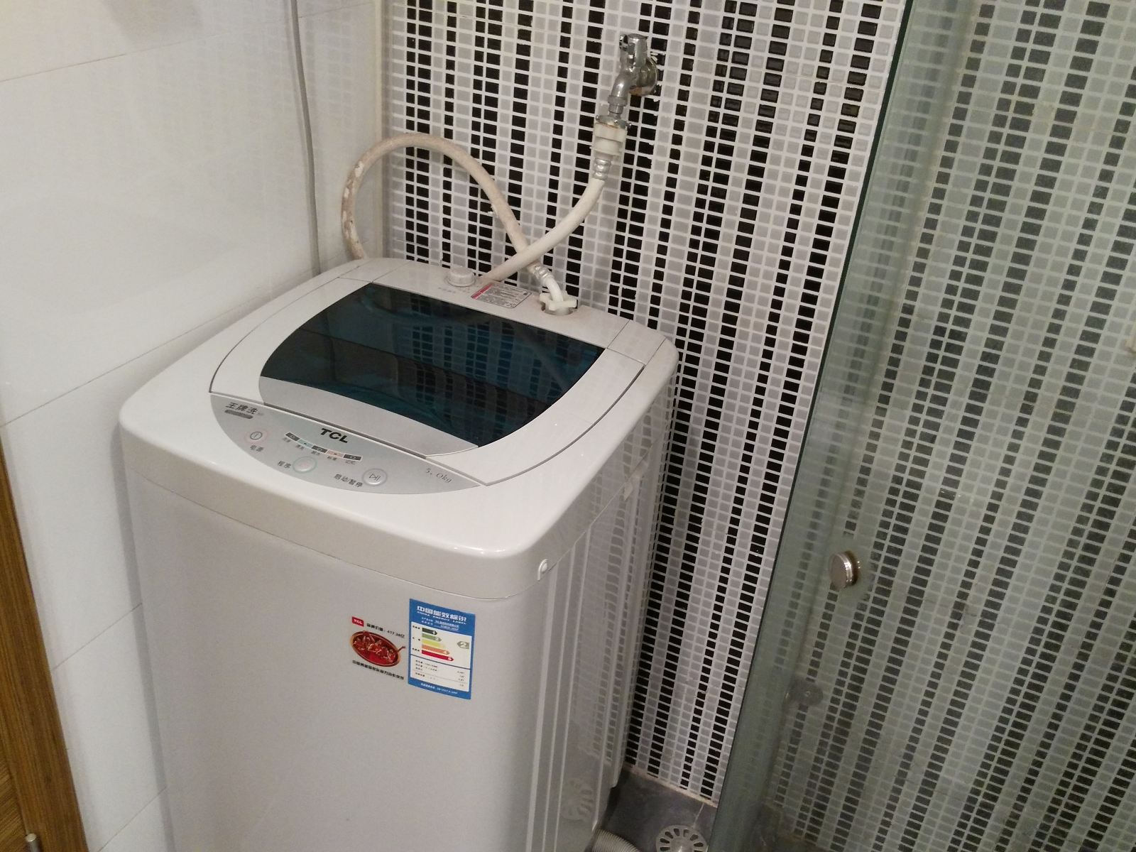 简约大床公寓