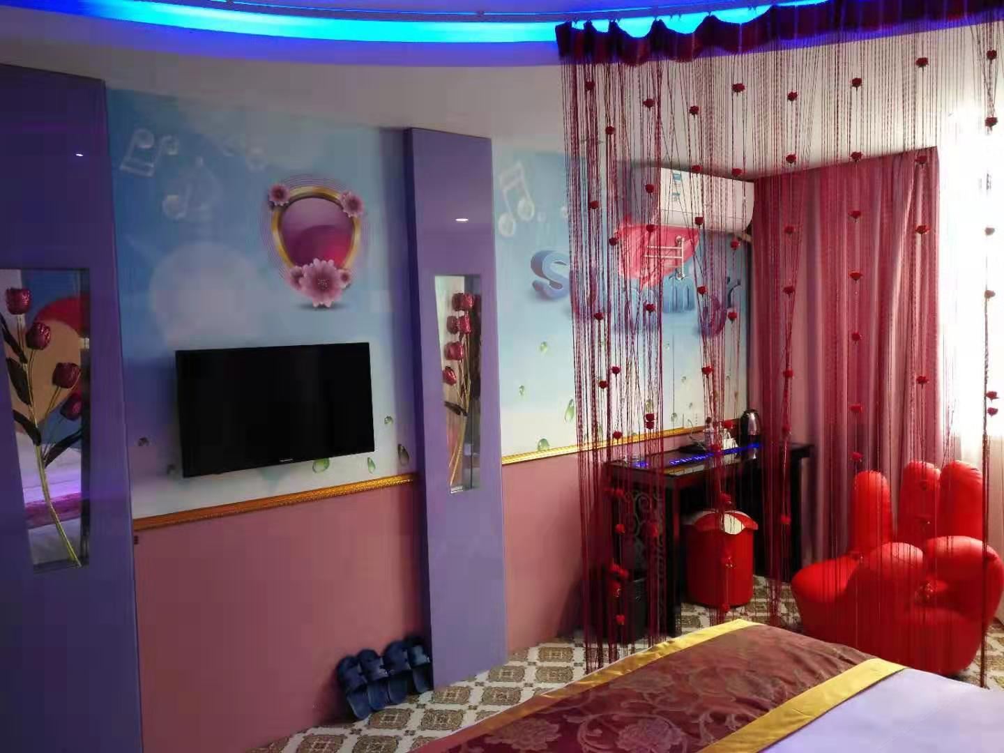 精品主题房