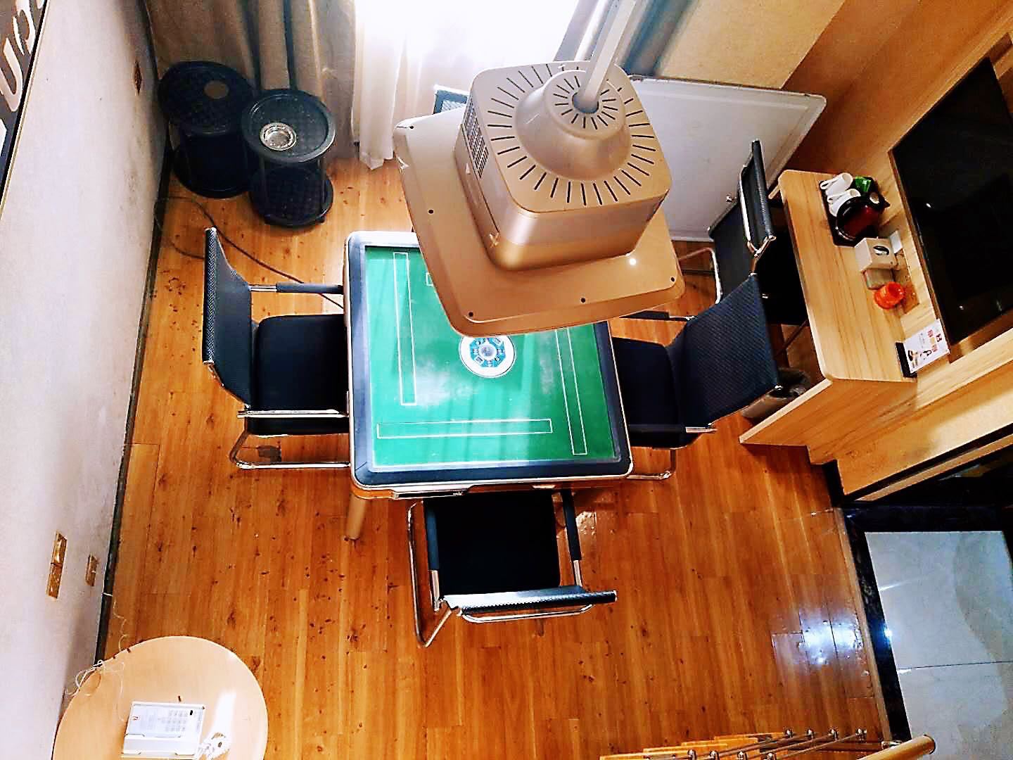 棋牌套房