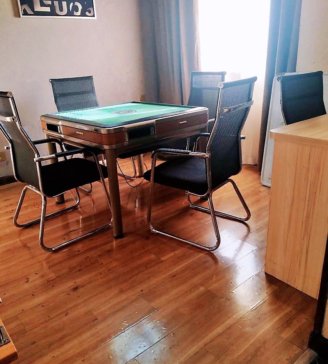 棋牌套房
