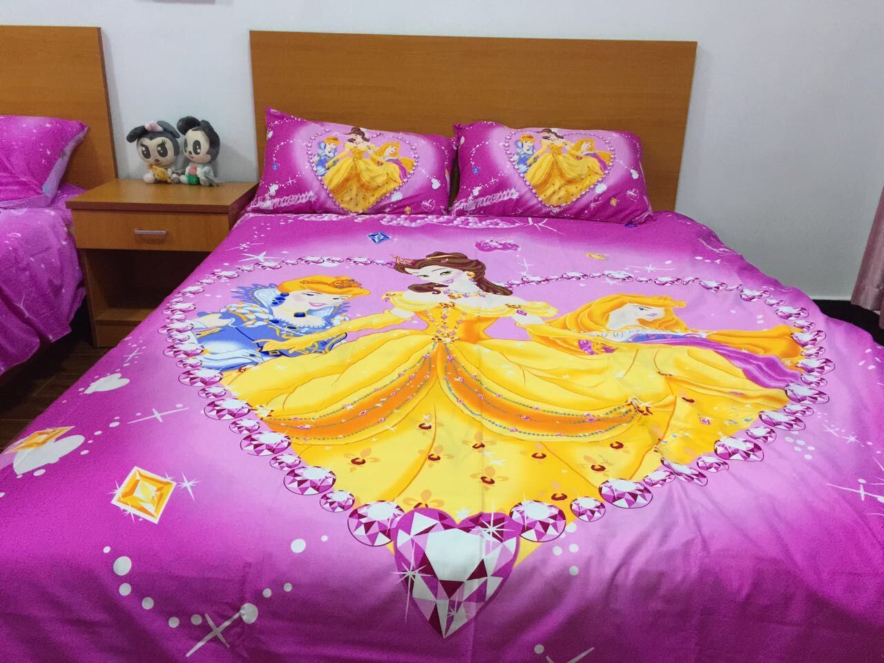 精品双床间