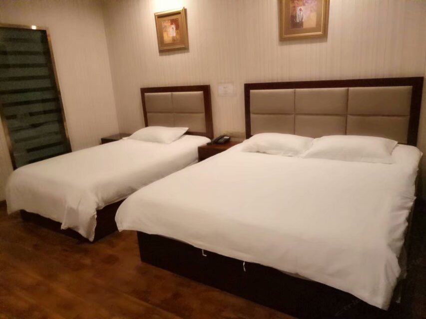 家庭房