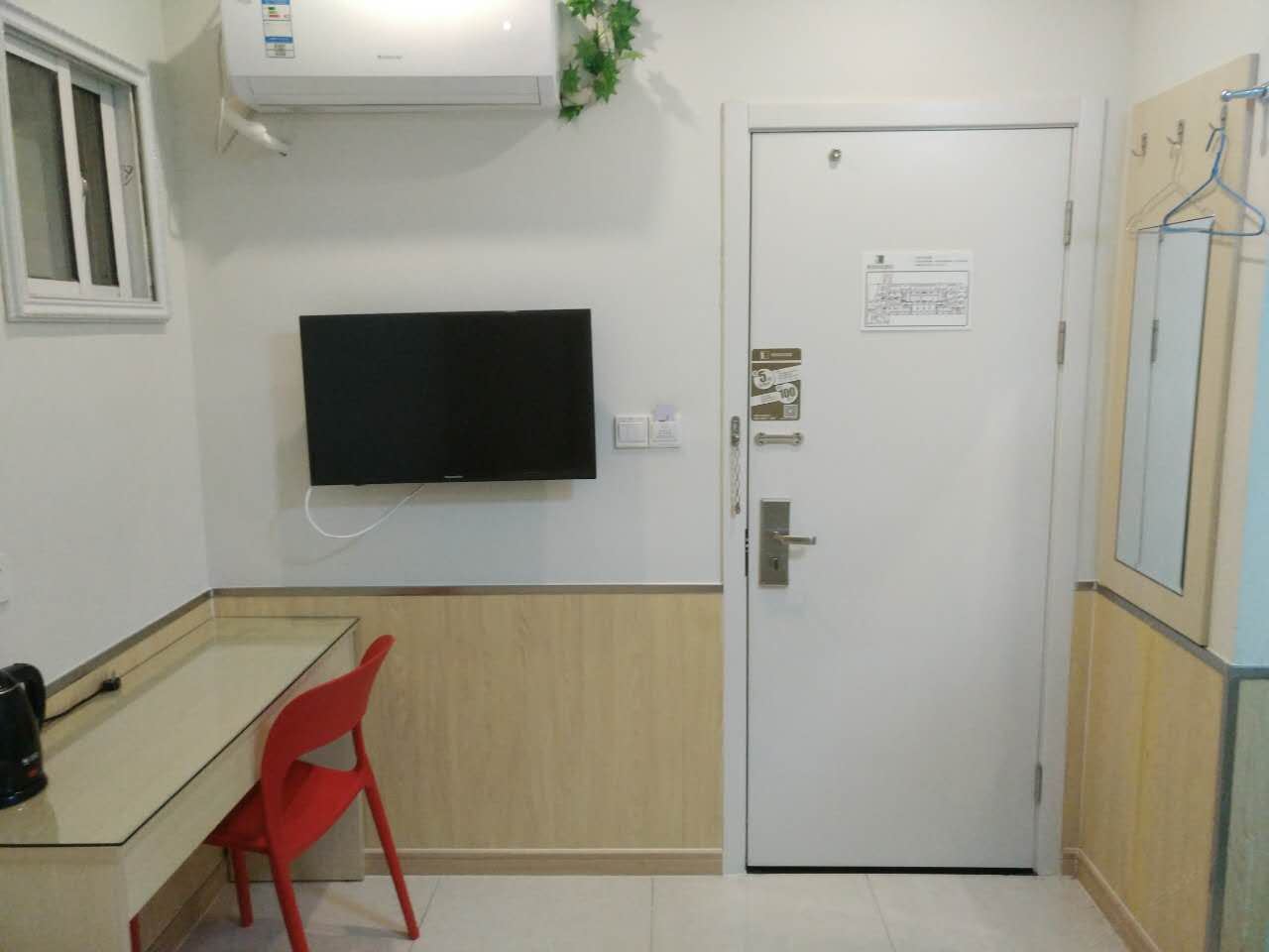 特惠大床房(无窗)