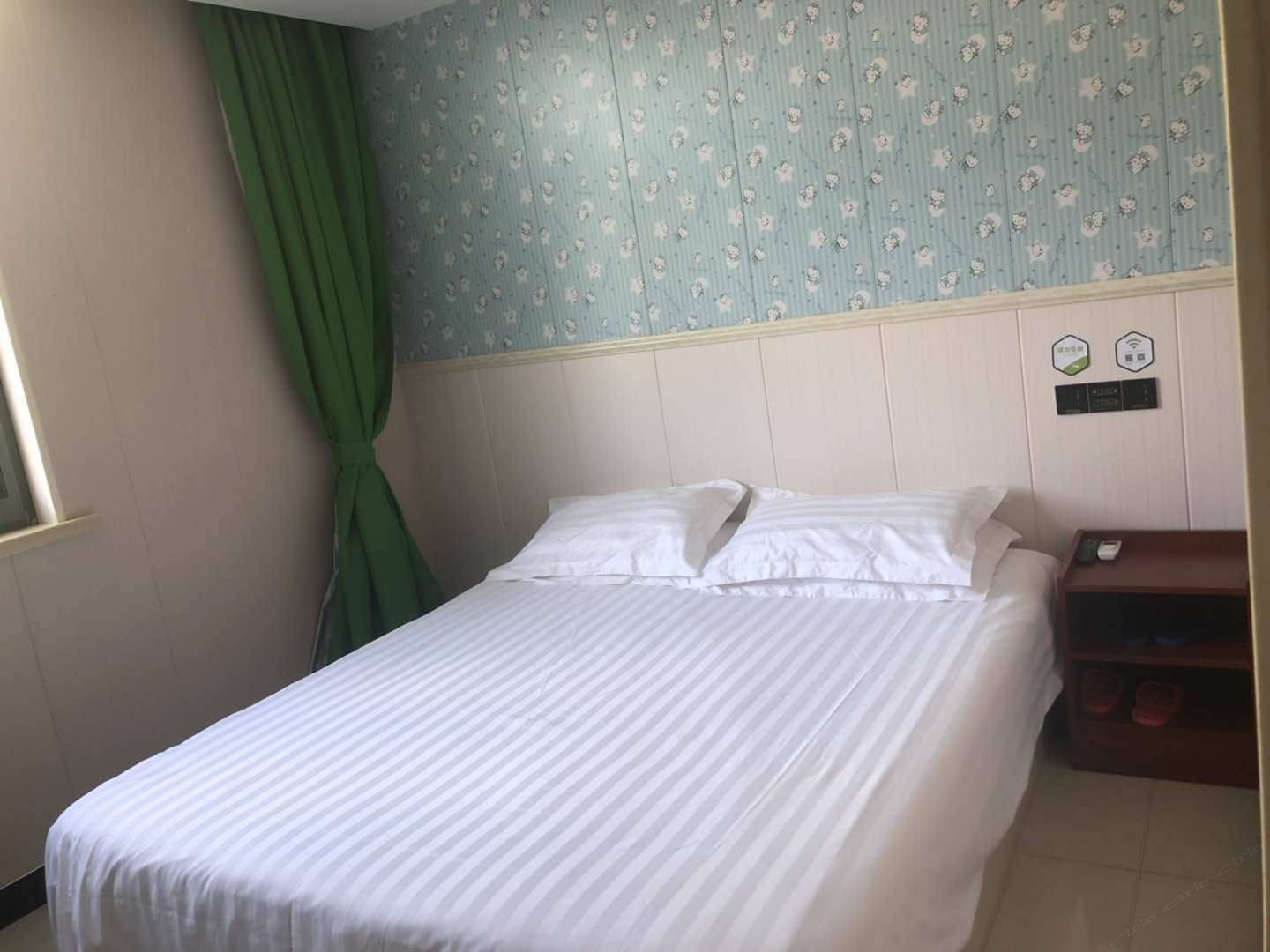 大床房