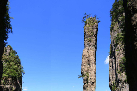 景点模块 