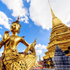 大皇宫 景点模块