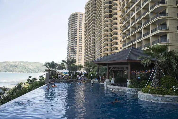 惠东双月湾虹海湾酒店
