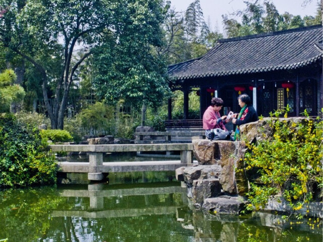扬州人口特点_扬州炒饭图片(2)