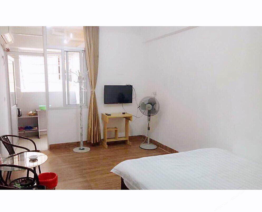 舒适大床房