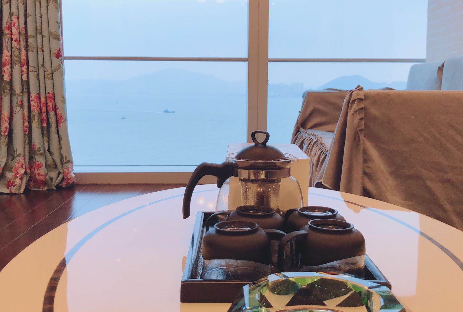 奢华海景套房